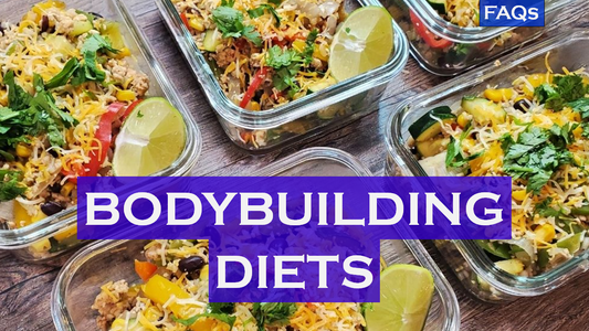 Bodybuilding Diets
