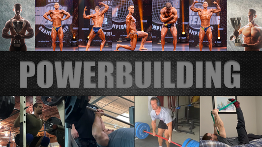 The Wormanator's Powerbuilding Program