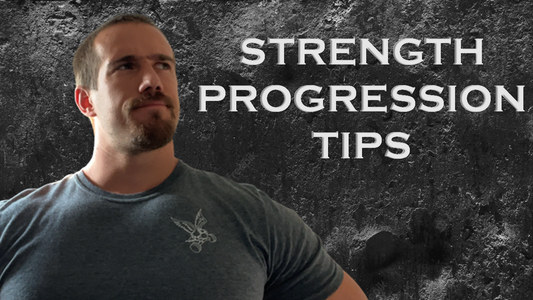 The Wormanator's Strength Progression Tips