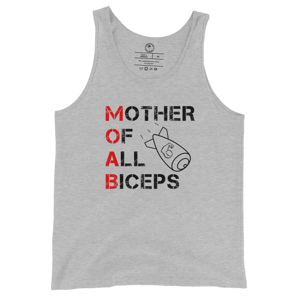 Men's MOAB Tank Top in Athletic Heather