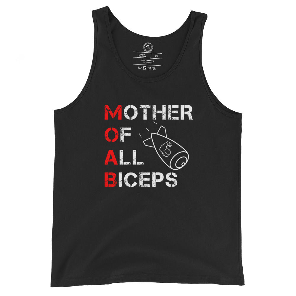 Men's MOAB Tank Top in Black