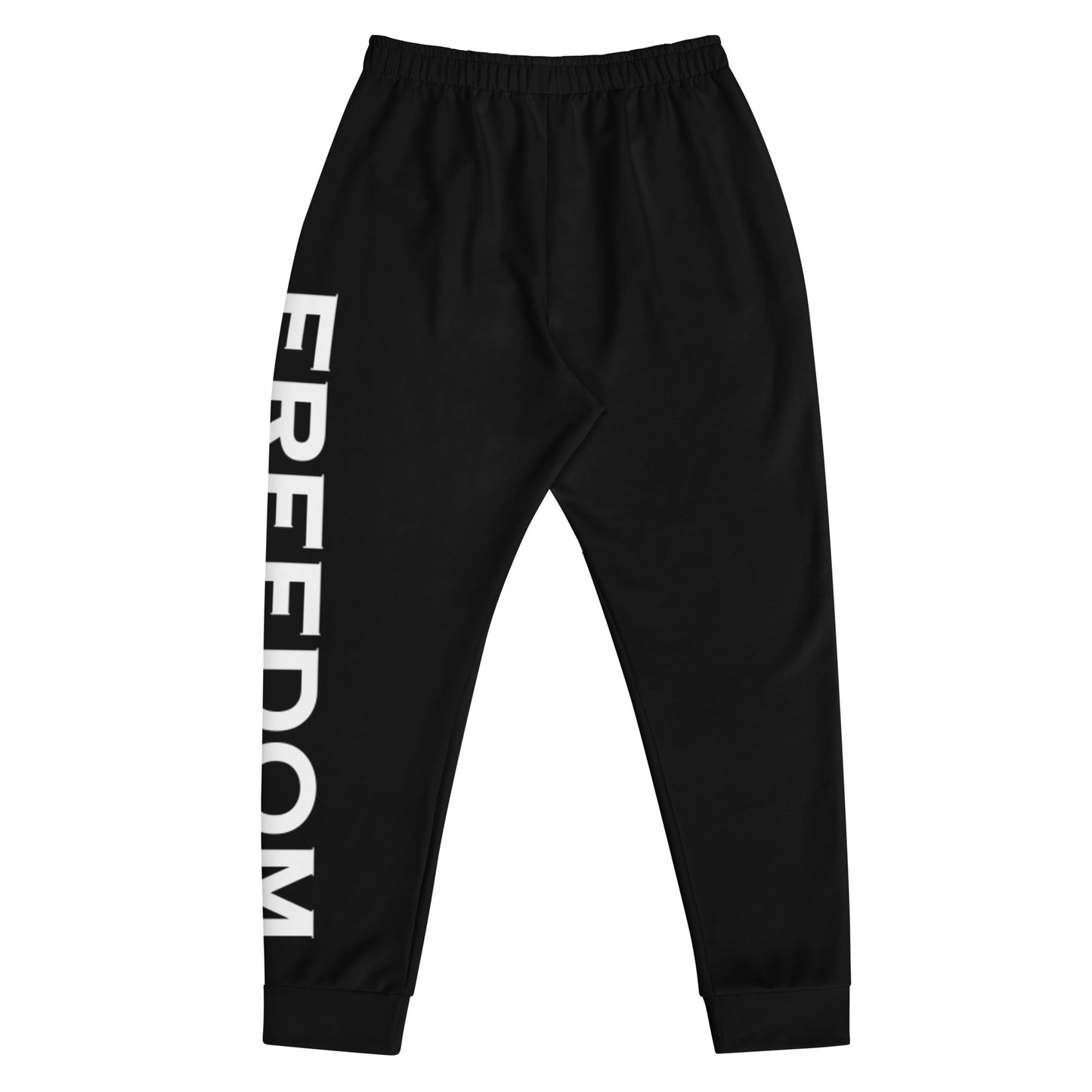 Men's Freedom Joggers Back
