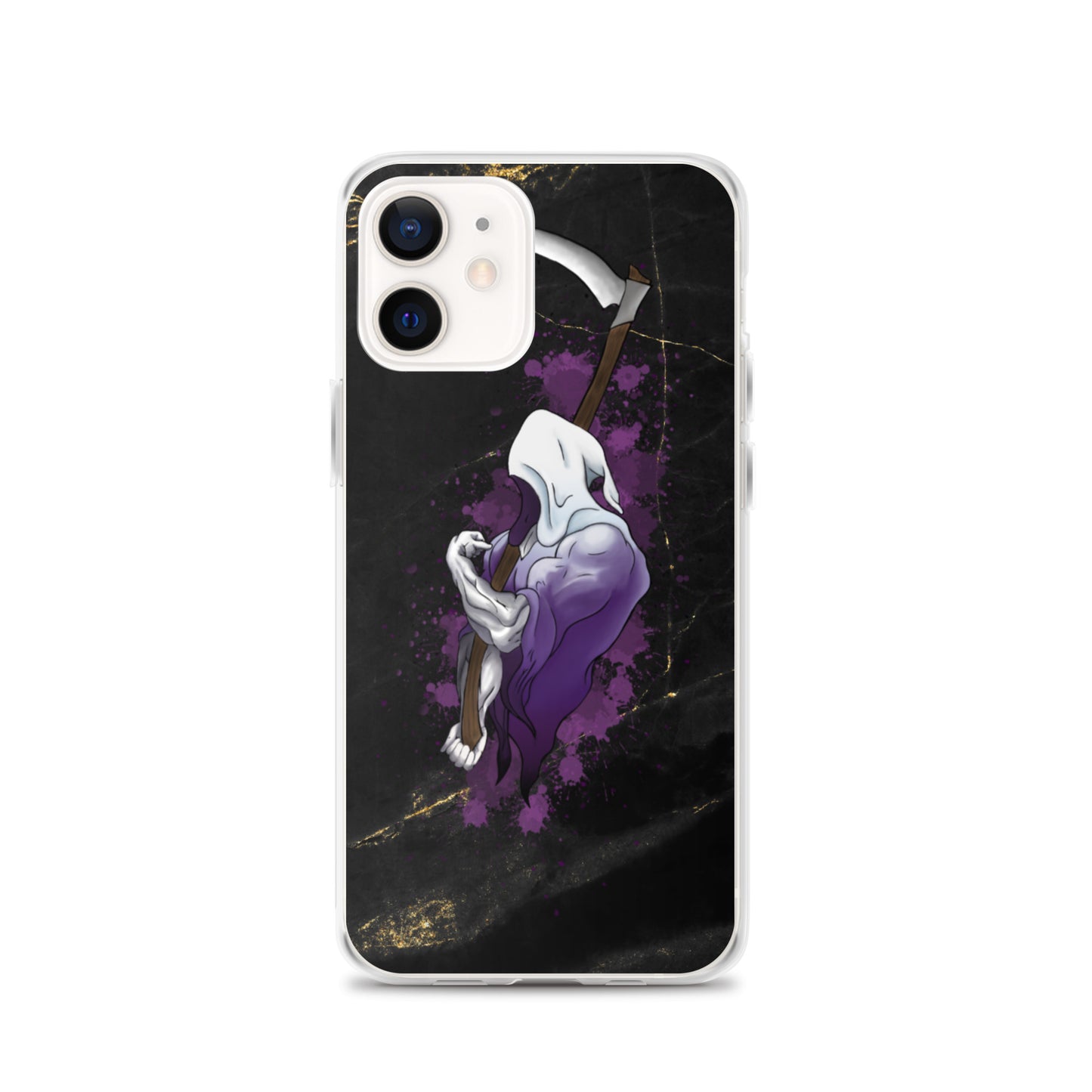 Grip Reaper iPhone 12 Case