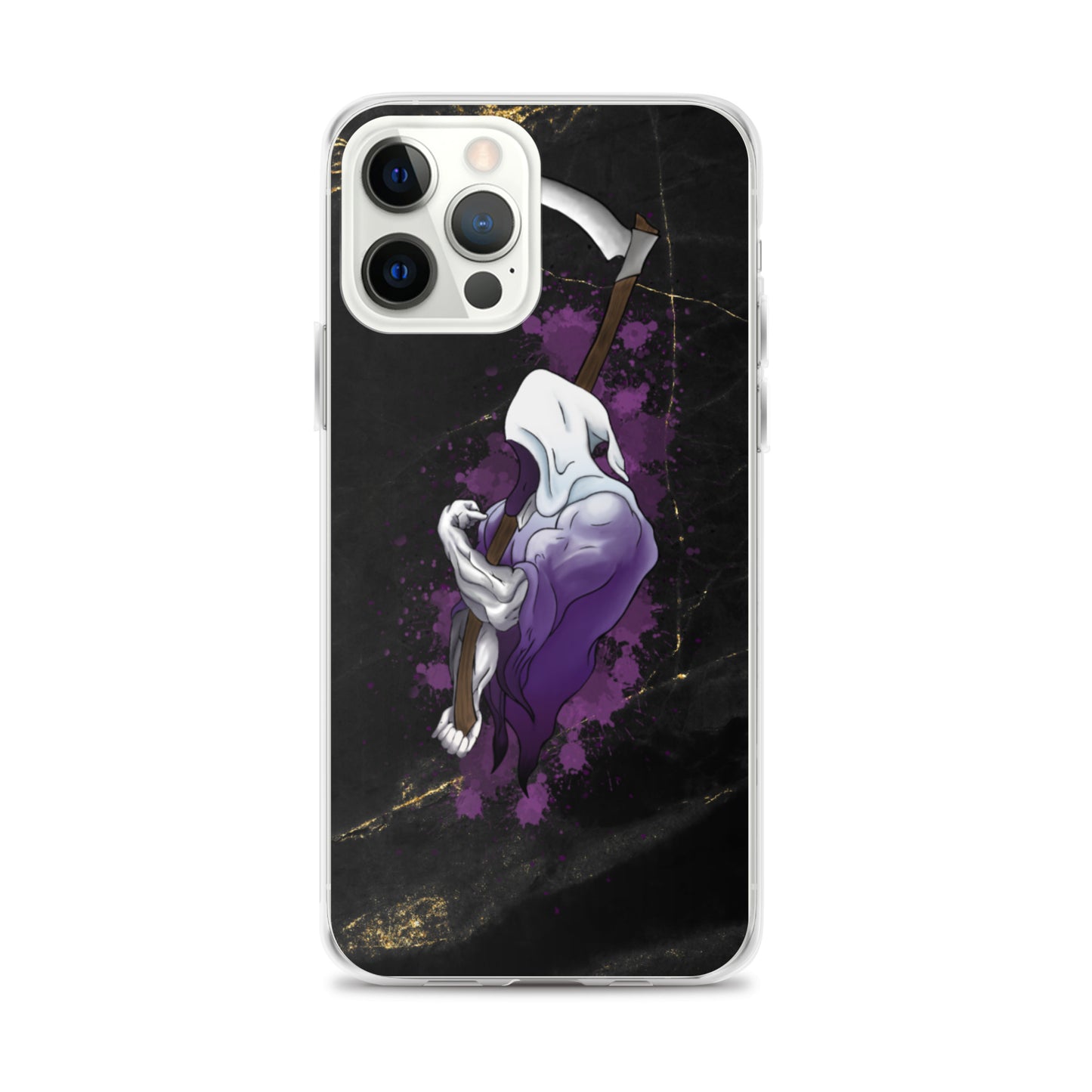 Grip Reaper iPhone 12 Pro Max Case