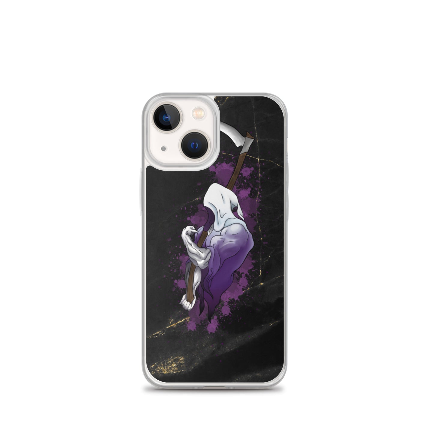 Grip Reaper iPhone 13 Mini Case
