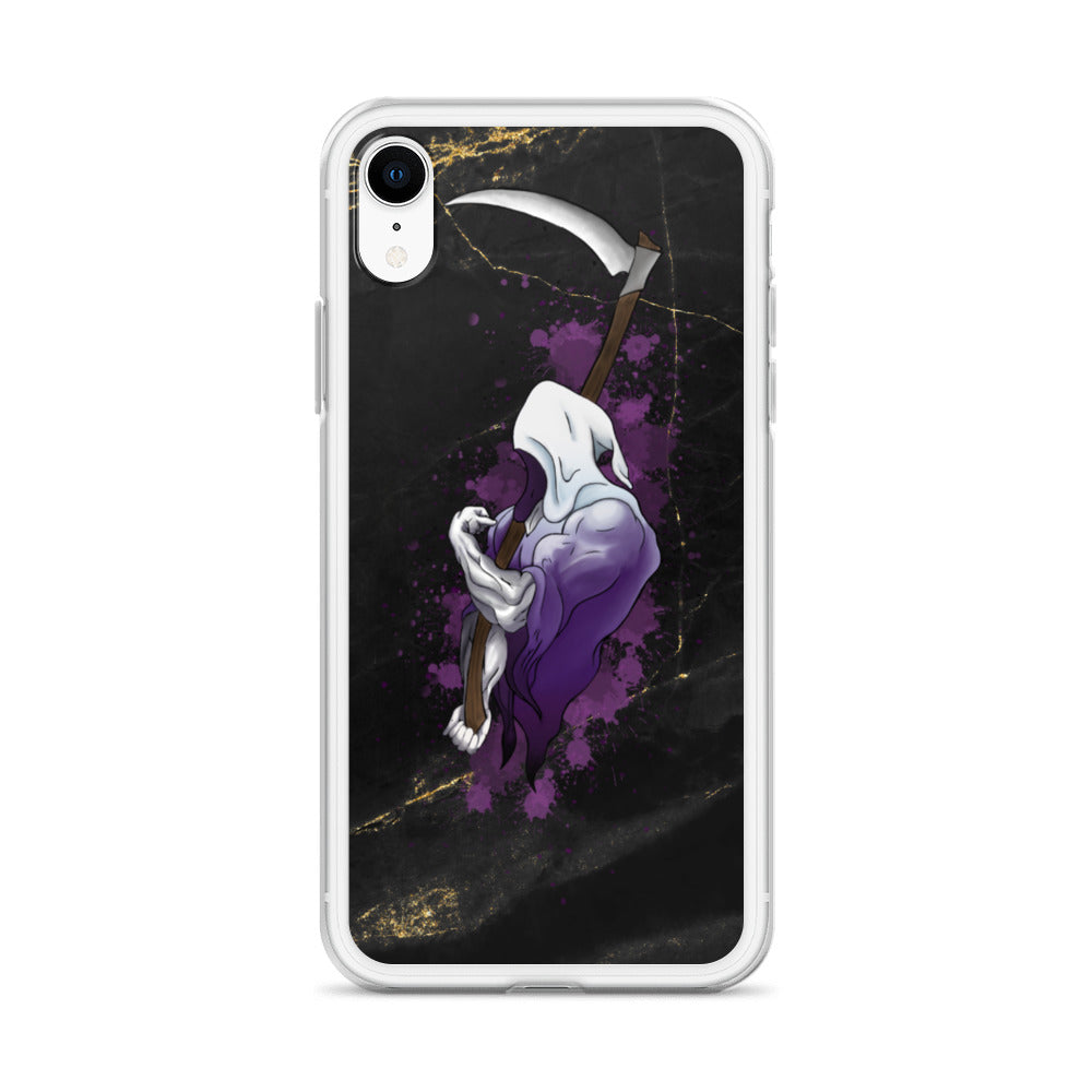 Grip Reaper iPhone XR Case Alternate