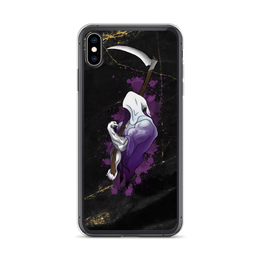 Grip Reaper iPhone XS Max Case