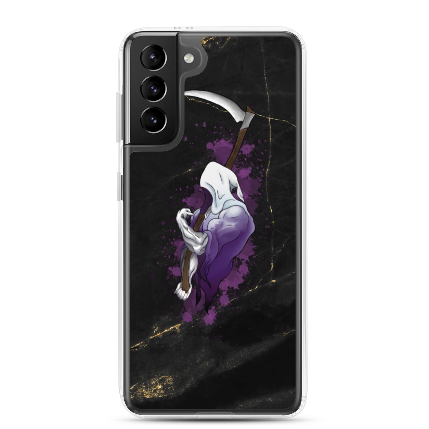 Grip Reaper Samsung Galaxy S21 Plus Case