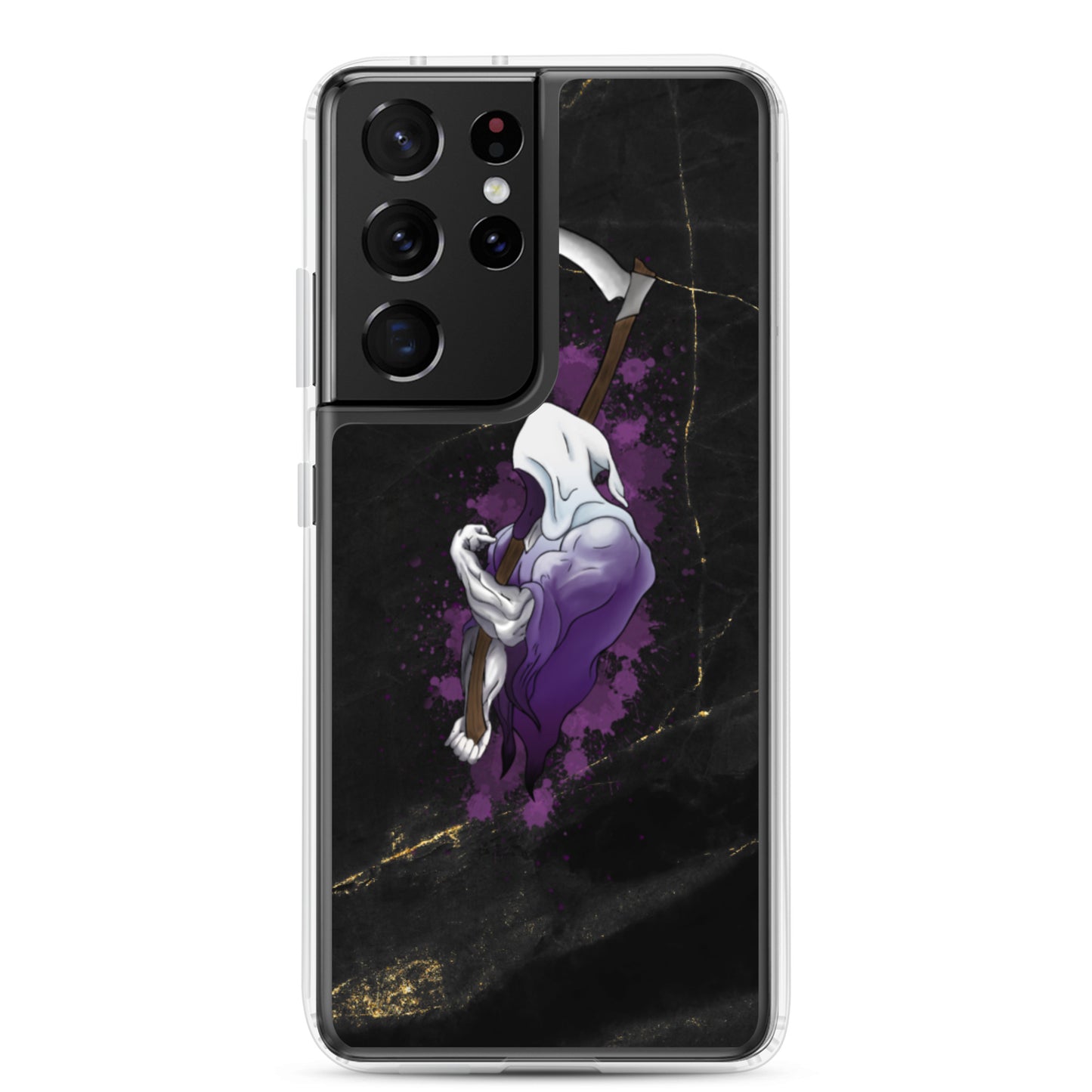 Grip Reaper Samsung Galaxy S21 Ultra Case