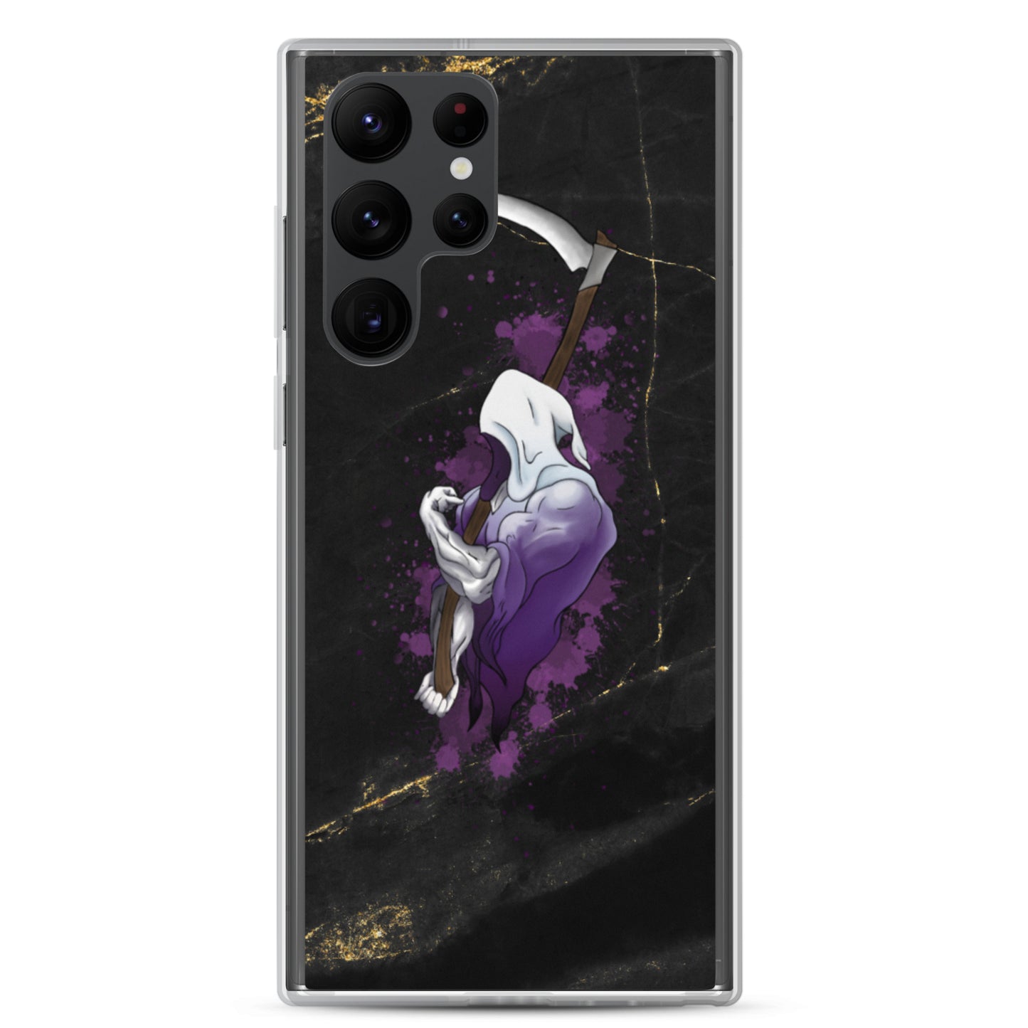 Grip Reaper Samsung Galaxy S22 Ultra Case