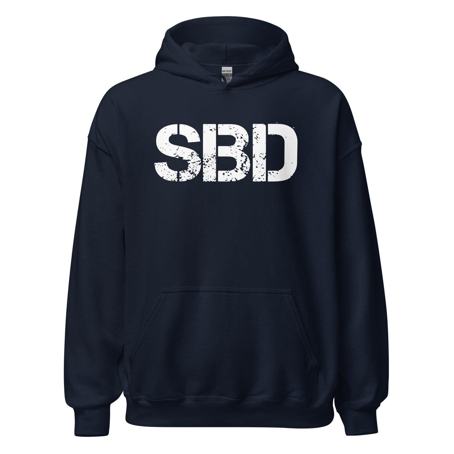 SBD Hoodie in Navy