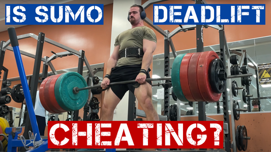 Is Sumo Deadlift Cheating? Thumbnail