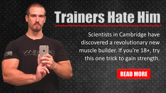 TRAINERS HATE HIM Blog Post Clickbait Image