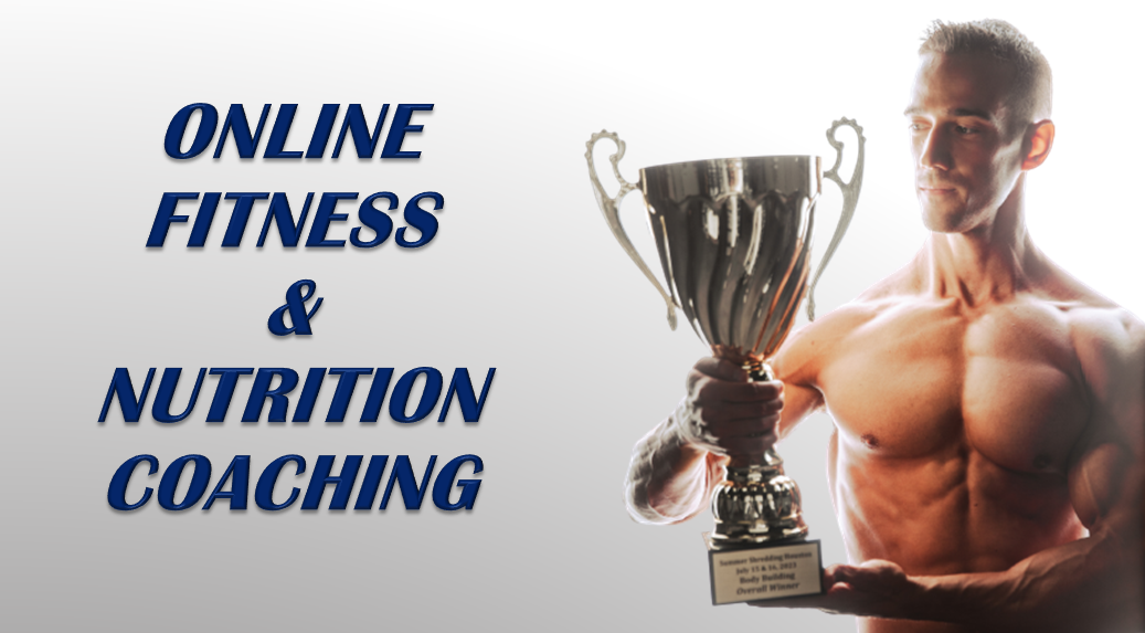 Online Fitness & Nutrition Coaching