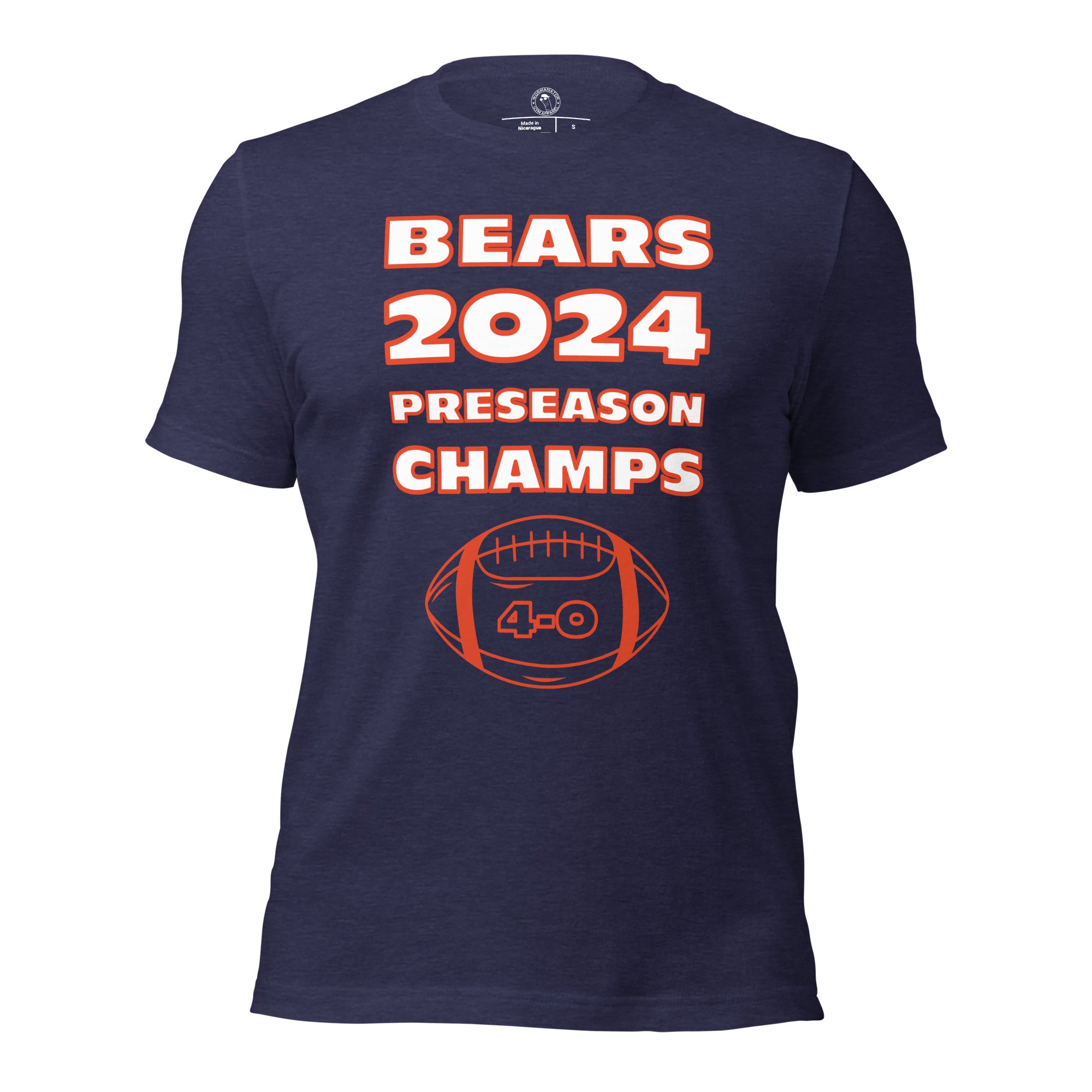 Bears nfc championship gear online