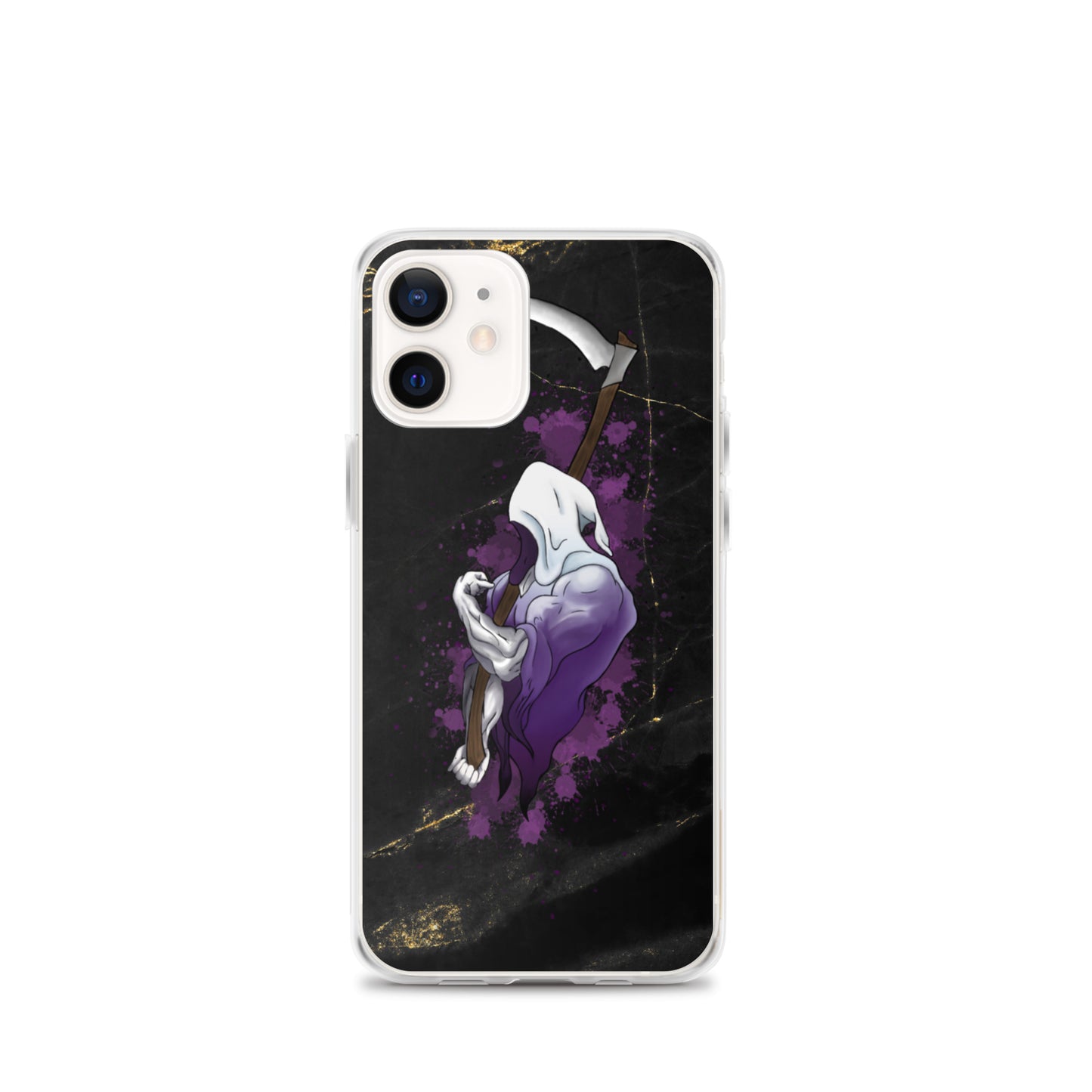 Grip Reaper iPhone 12 Mini Case