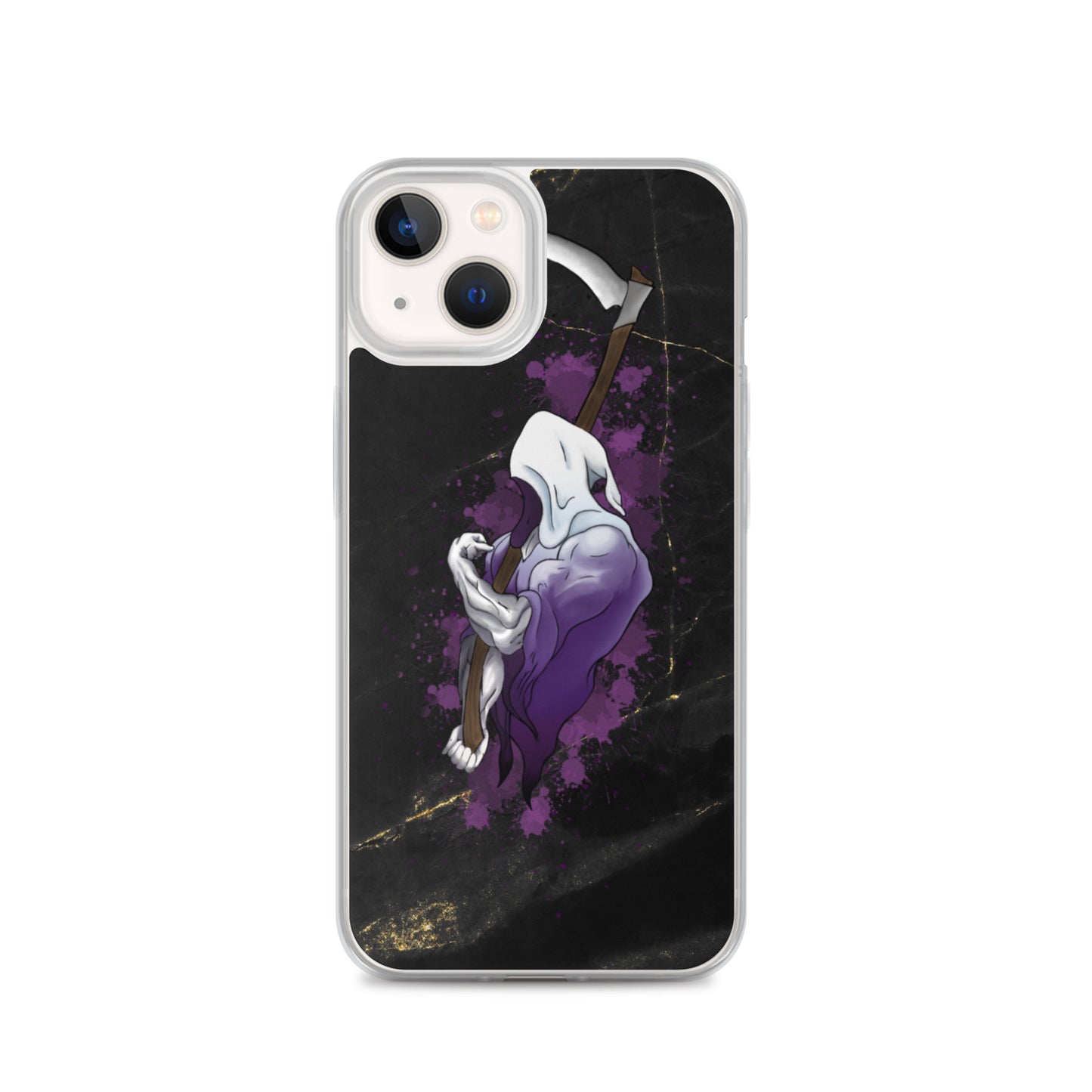 Grip Reaper iPhone 13 Case