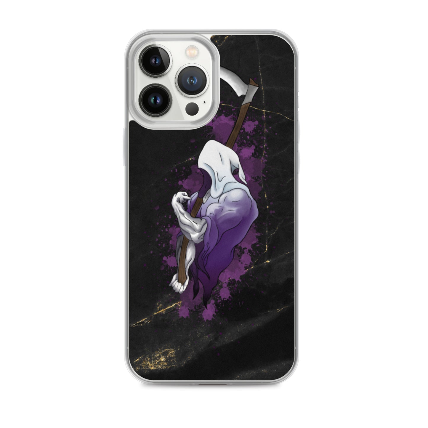 Grip Reaper iPhone 13 Pro Max Case