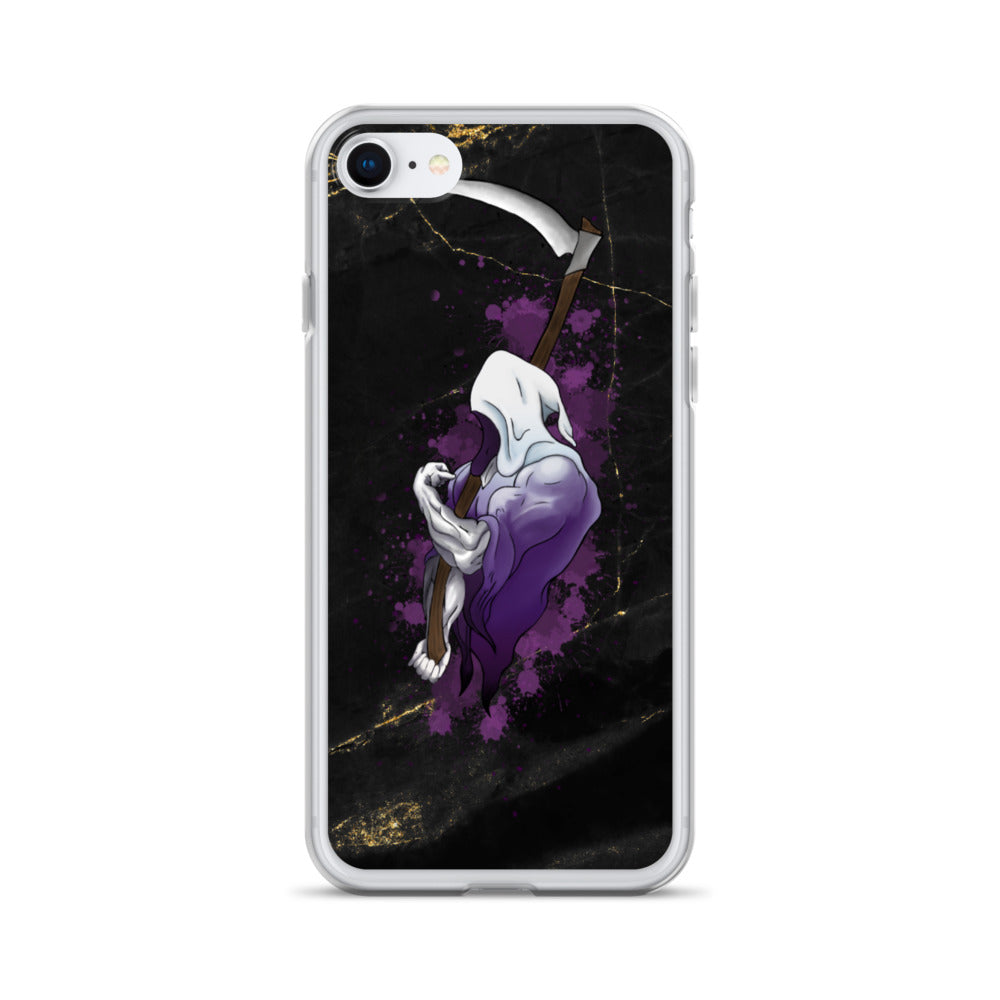 Grip Reaper iPhone SE Case