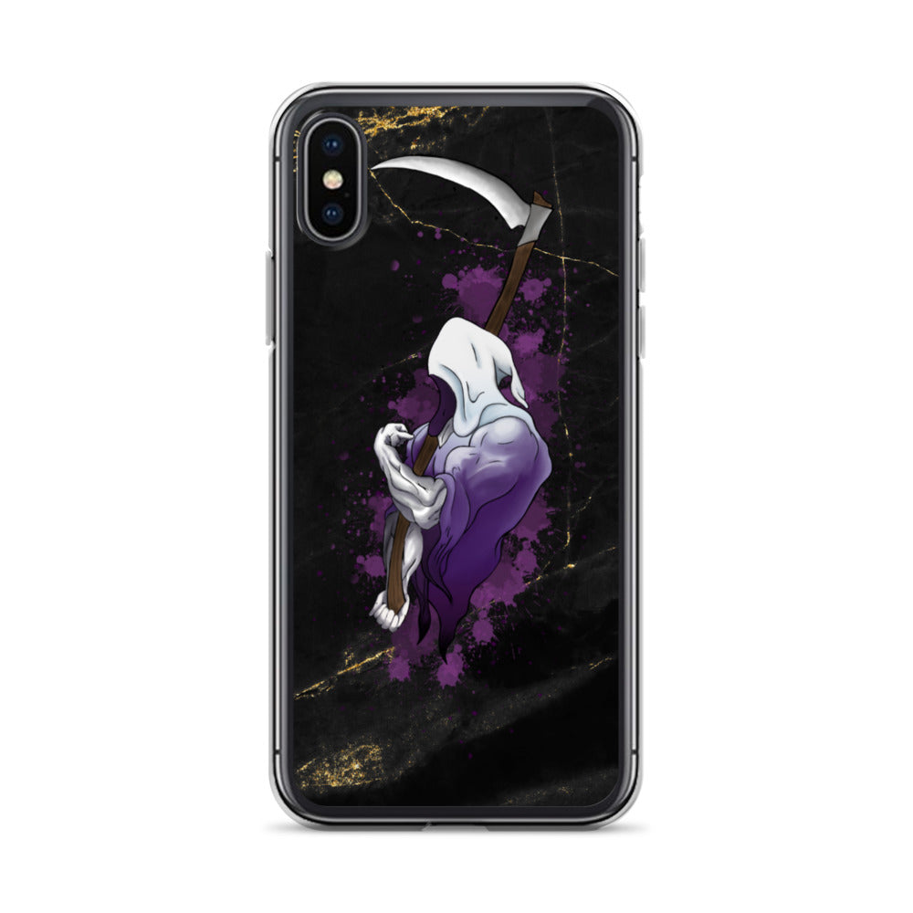 Grip Reaper iPhone X and XS Case