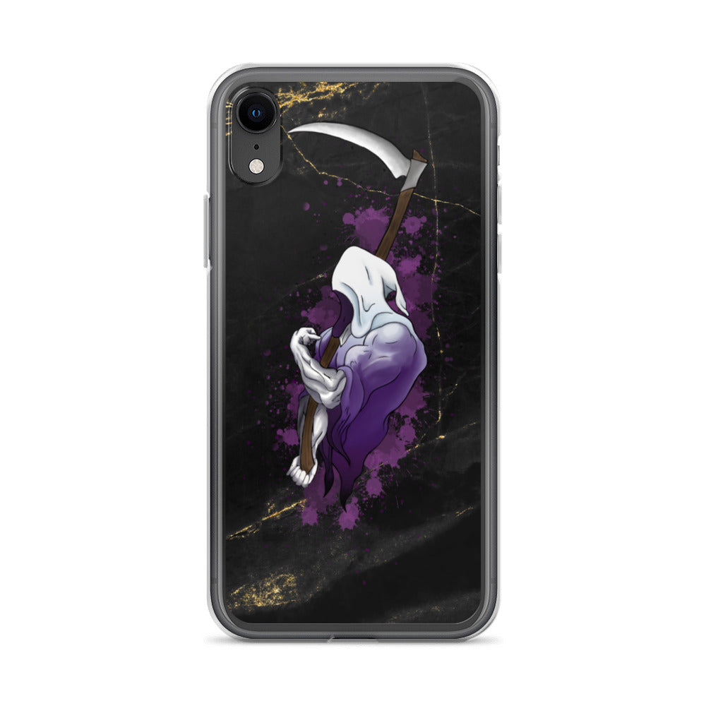 Grip Reaper iPhone XR Case