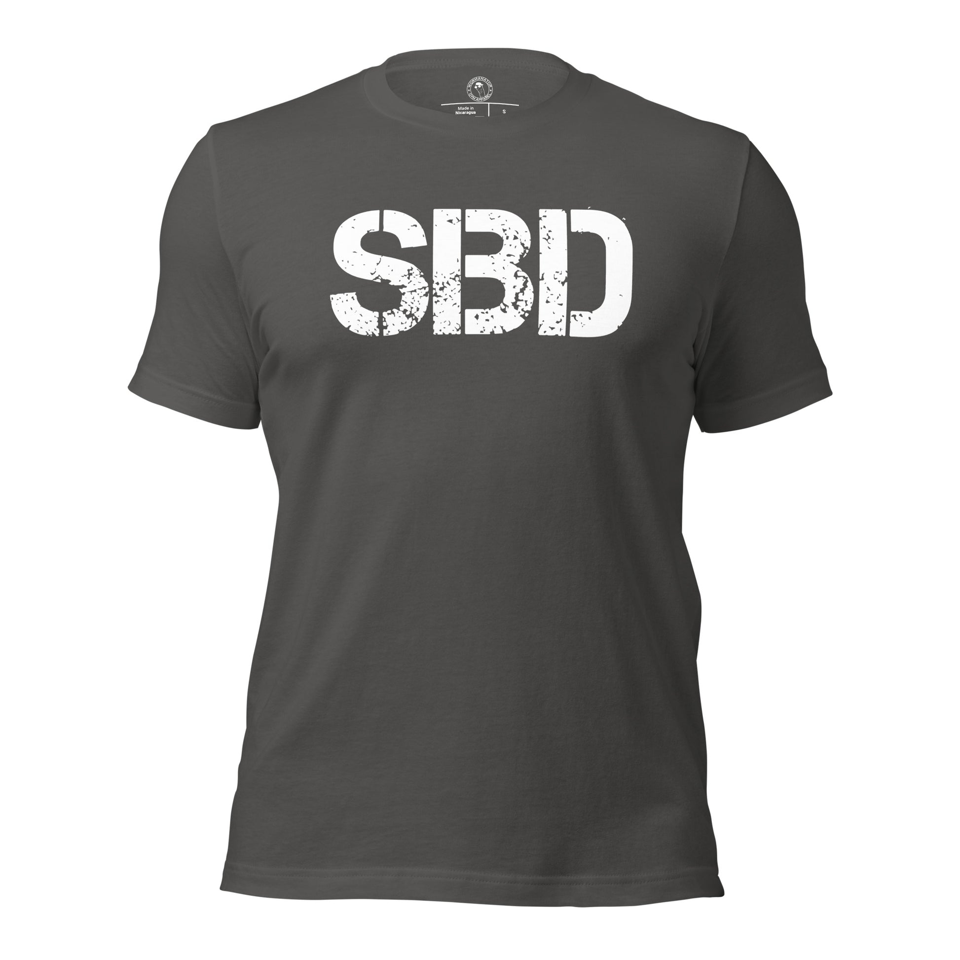 SBD Shirt Powerlifting in Asphalt