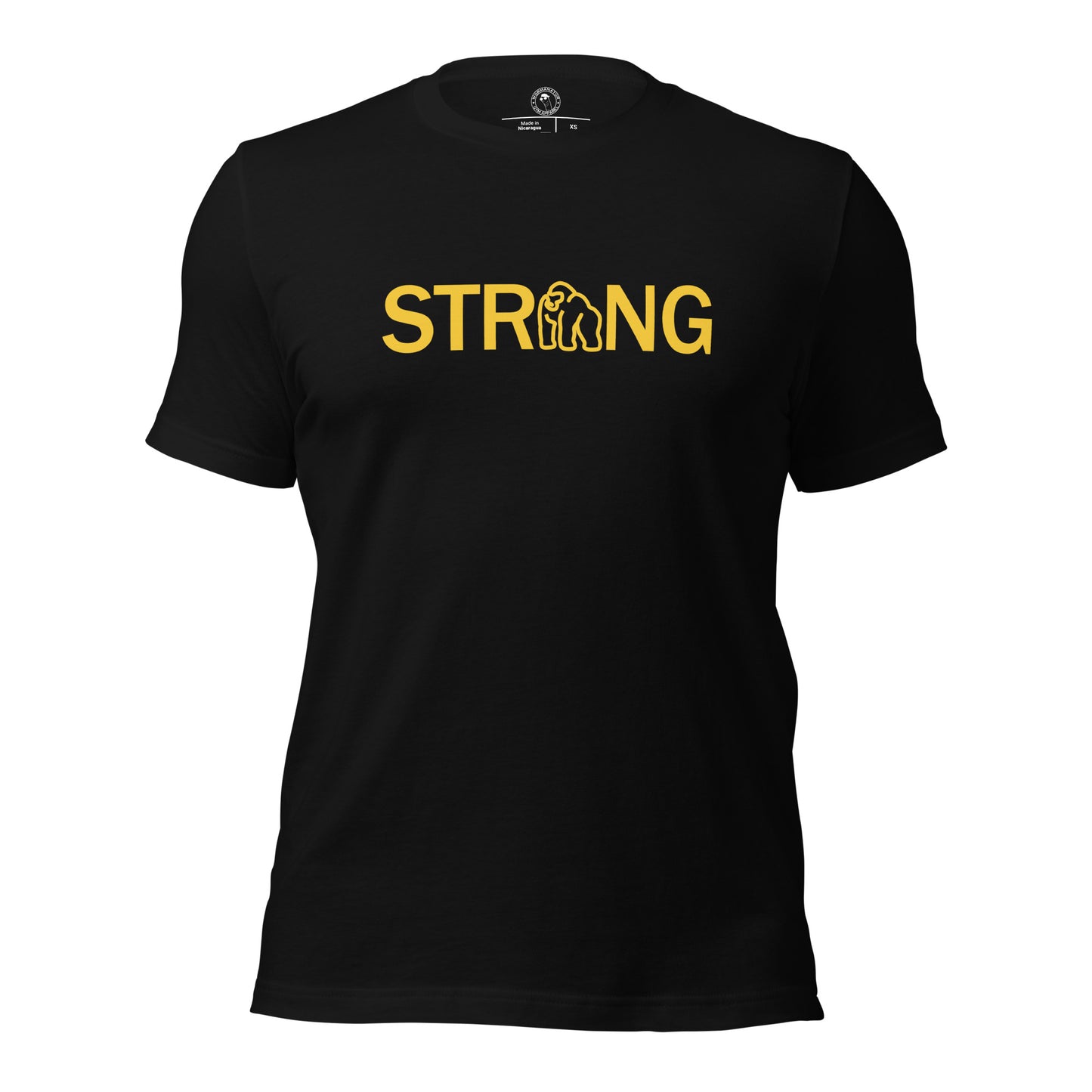 Ape Strong Shirt in Black