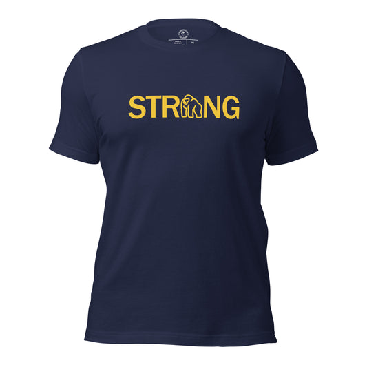 Ape Strong Shirt in Navy